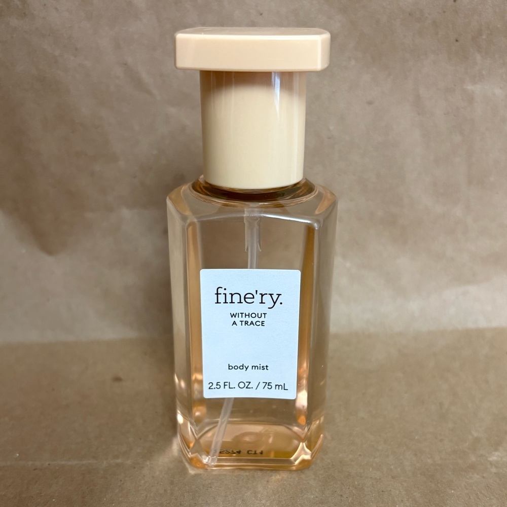Finery - Without A Trace